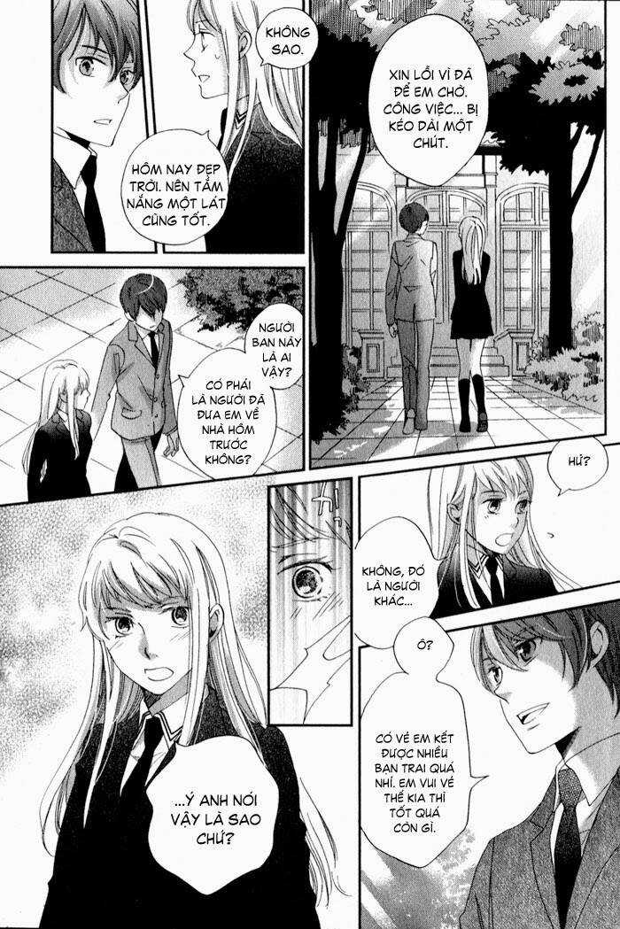 Shinkuu Yuusetsu Chapter 11 trang 23