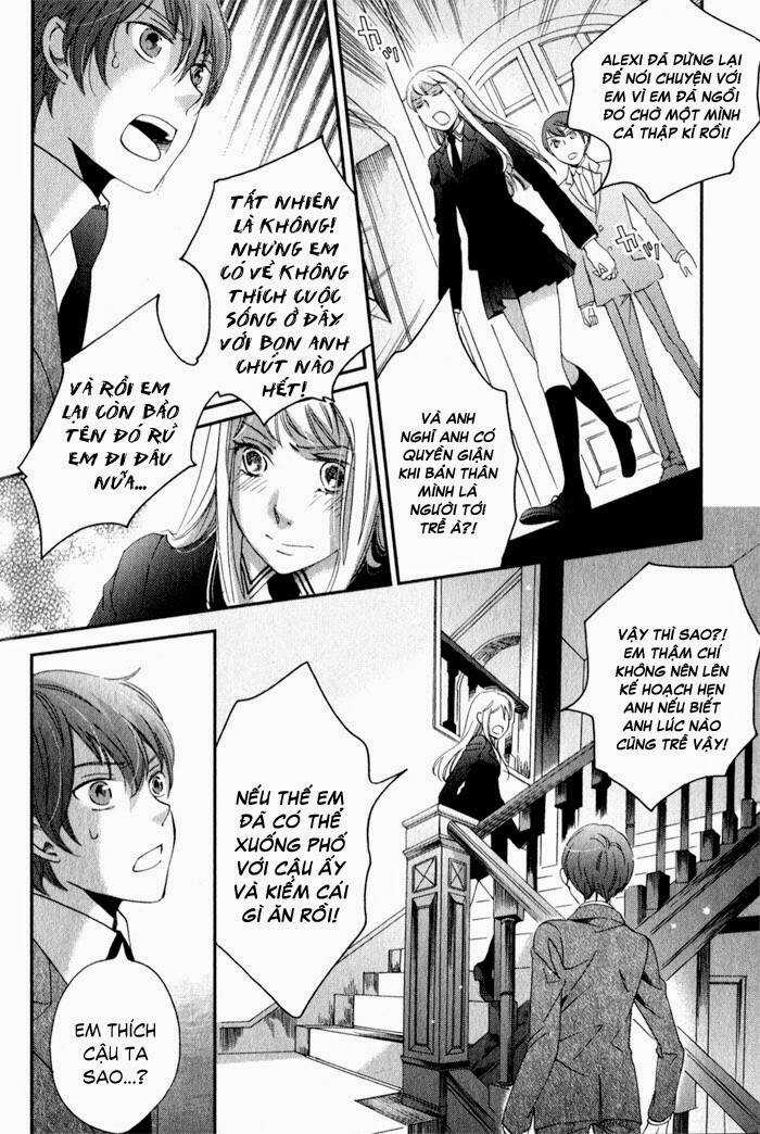 Shinkuu Yuusetsu Chapter 11 trang 24