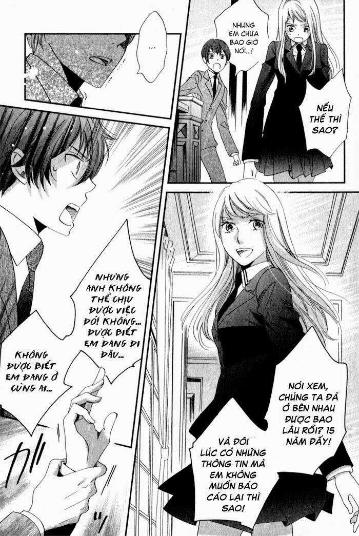 Shinkuu Yuusetsu Chapter 11 trang 25