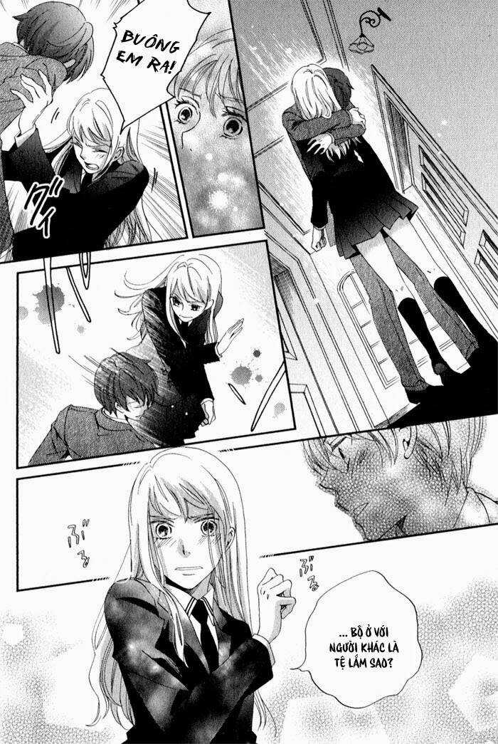 Shinkuu Yuusetsu Chapter 11 trang 26