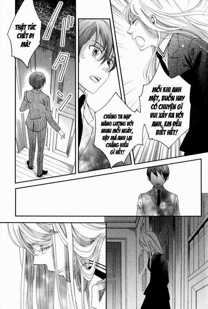 Shinkuu Yuusetsu Chapter 11 trang 27