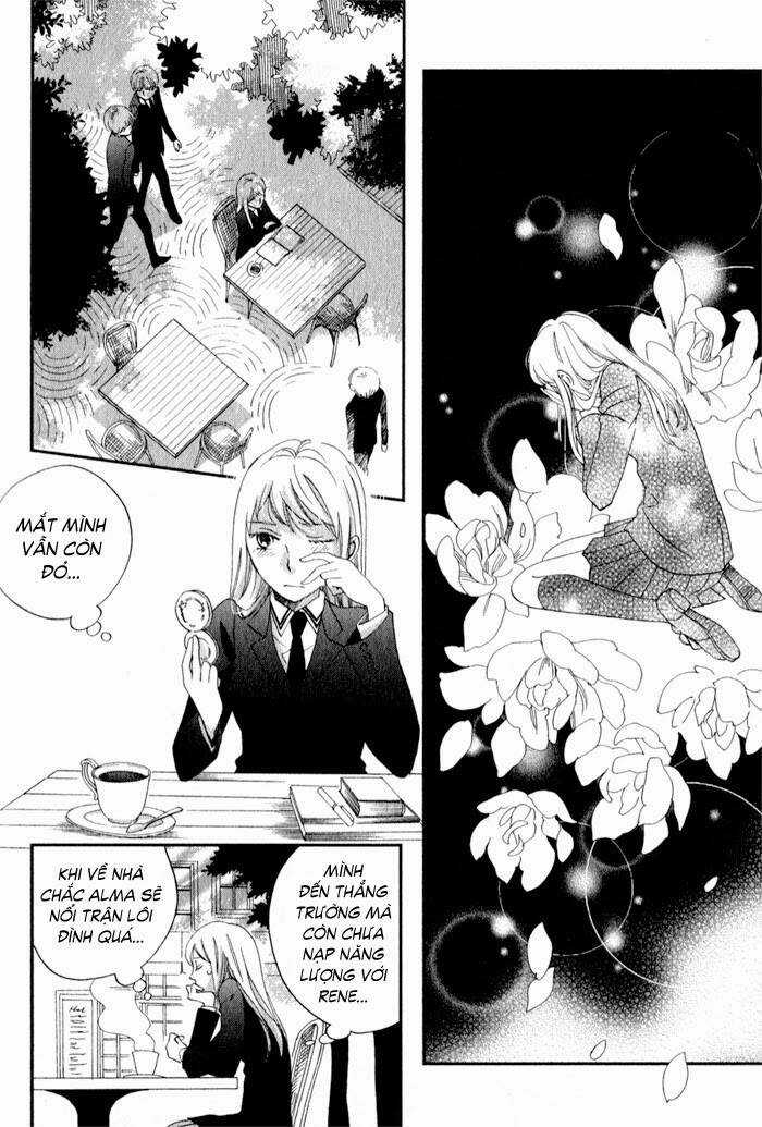 Shinkuu Yuusetsu Chapter 11 trang 28