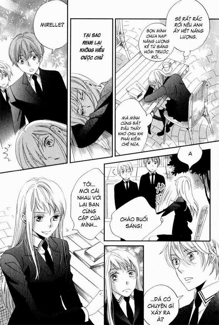 Shinkuu Yuusetsu Chapter 11 trang 29