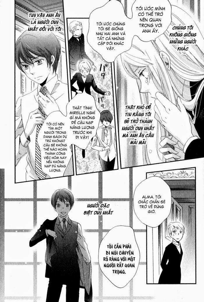 Shinkuu Yuusetsu Chapter 11 trang 31