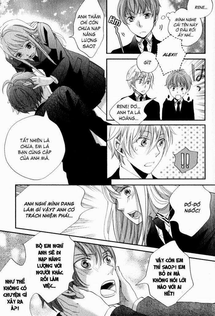 Shinkuu Yuusetsu Chapter 11 trang 33