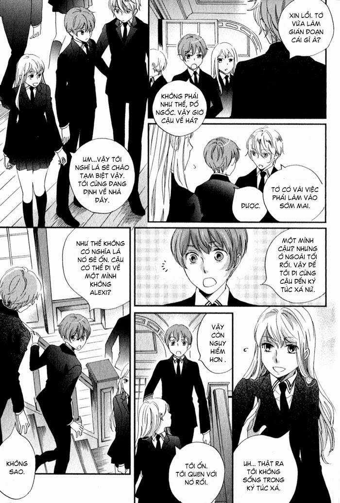 Shinkuu Yuusetsu Chapter 11 trang 7