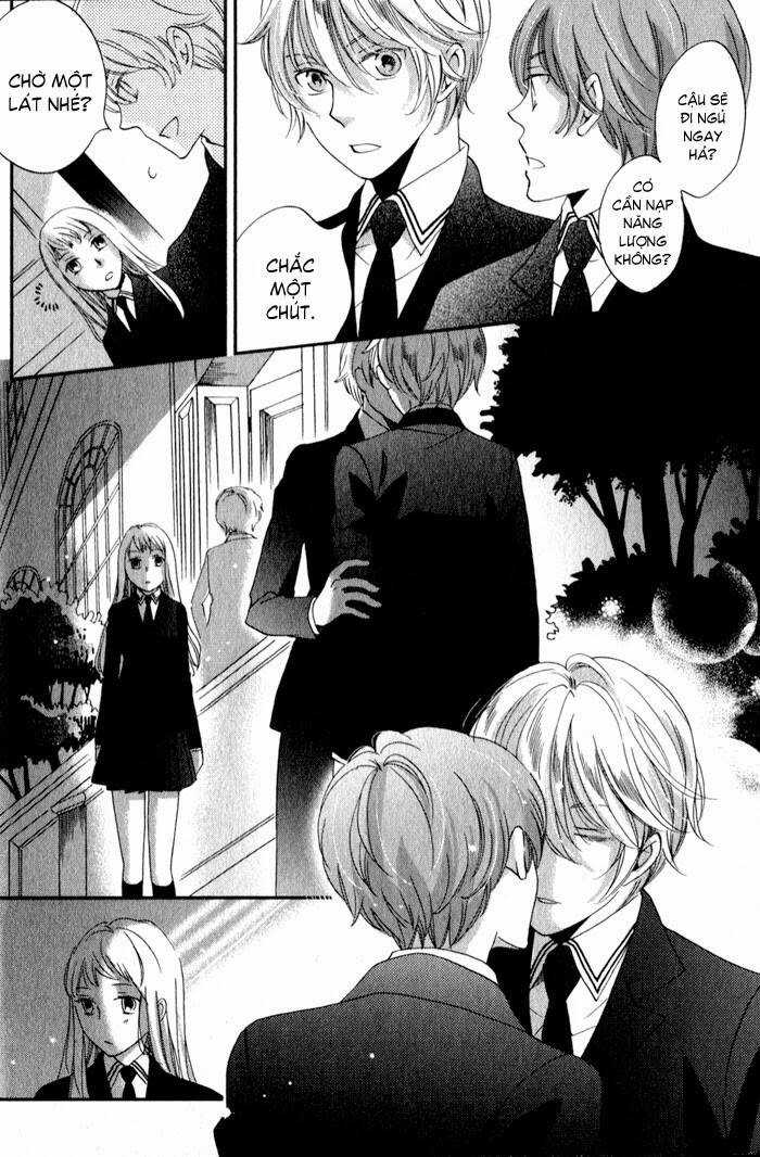 Shinkuu Yuusetsu Chapter 11 trang 8