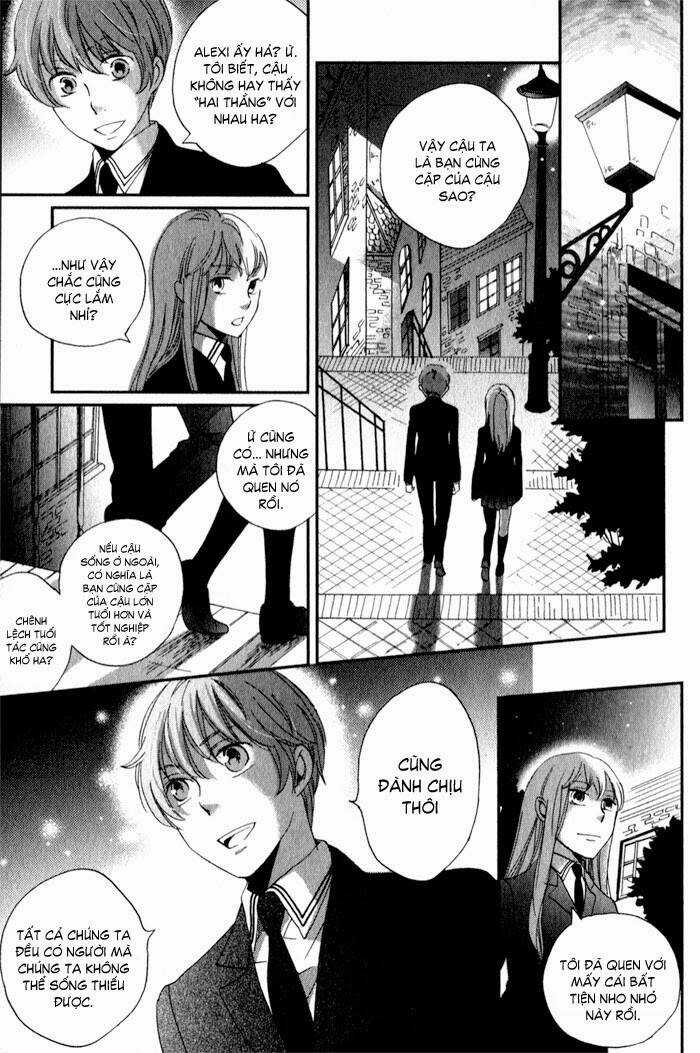 Shinkuu Yuusetsu Chapter 11 trang 9