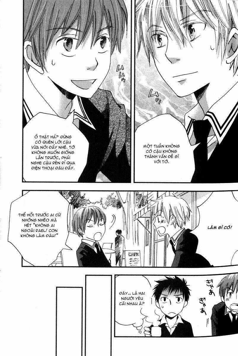 Shinkuu Yuusetsu Chapter 2 trang 10