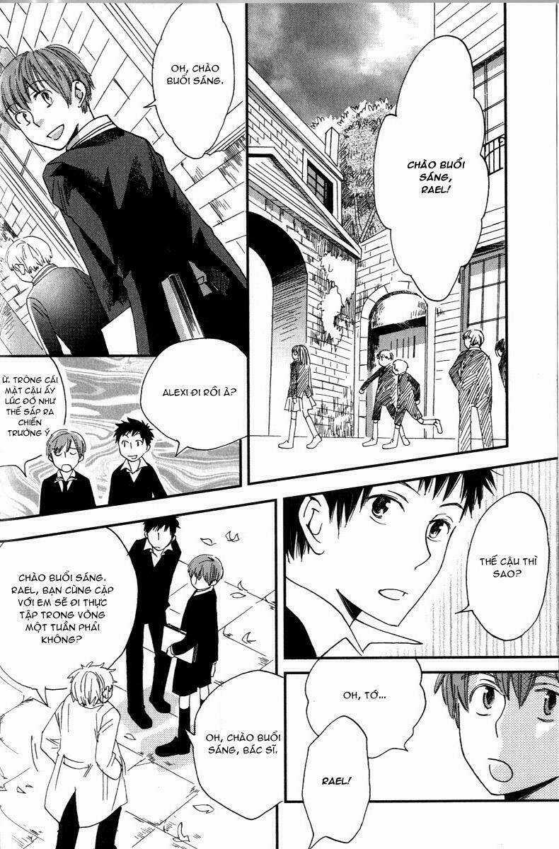 Shinkuu Yuusetsu Chapter 2 trang 11