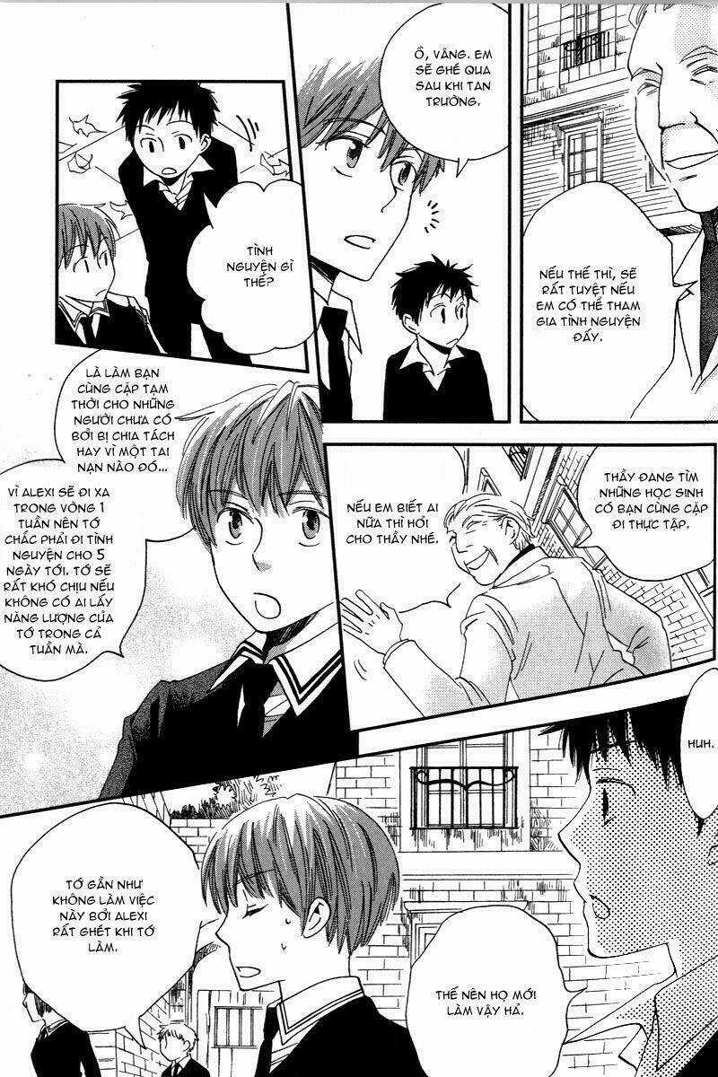 Shinkuu Yuusetsu Chapter 2 trang 12