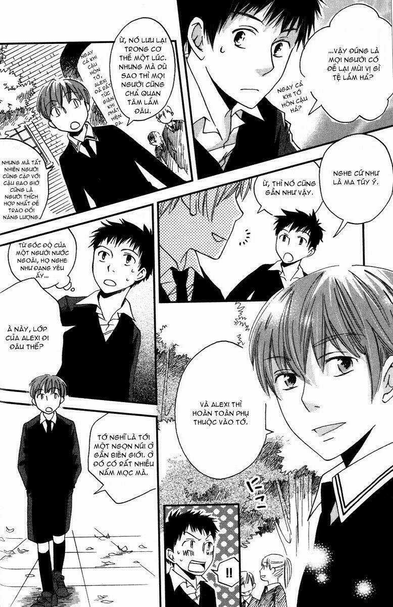 Shinkuu Yuusetsu Chapter 2 trang 13