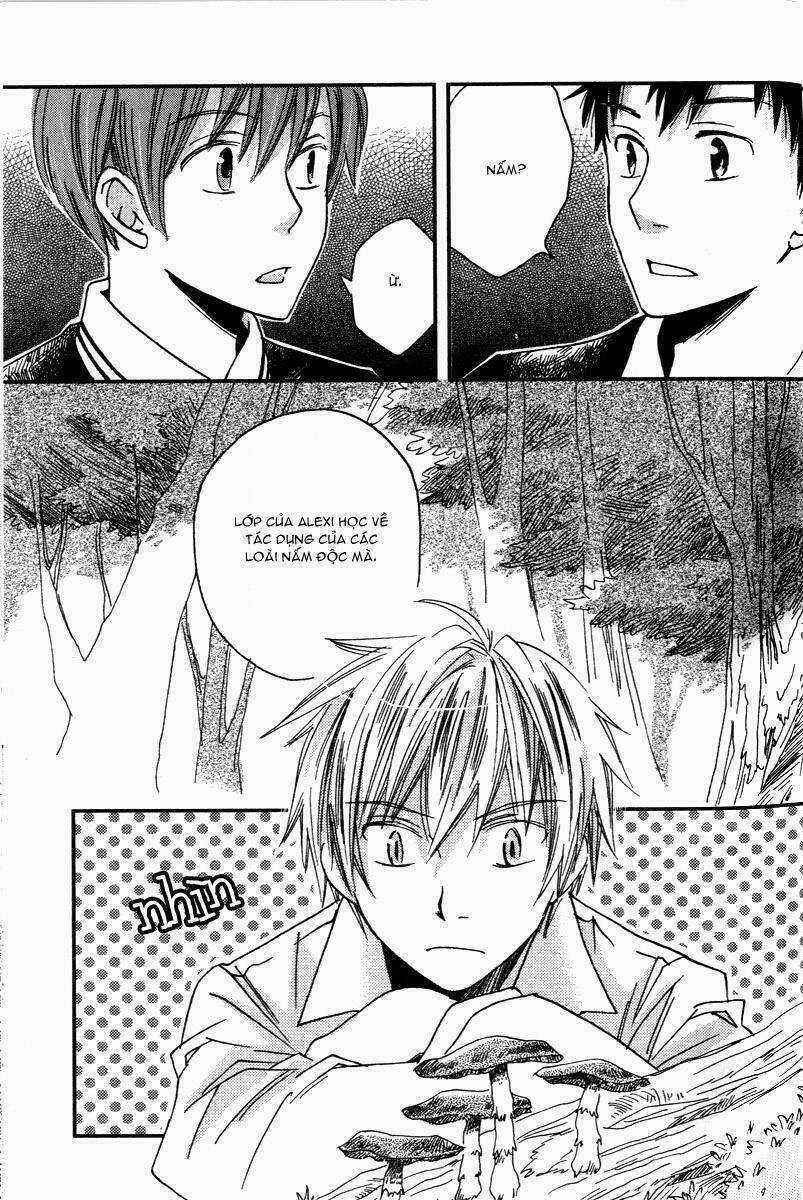 Shinkuu Yuusetsu Chapter 2 trang 14