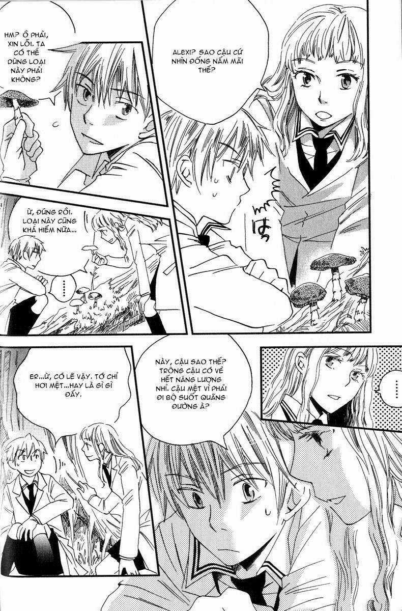 Shinkuu Yuusetsu Chapter 2 trang 15