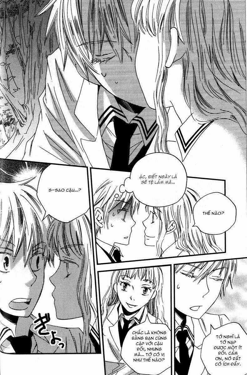 Shinkuu Yuusetsu Chapter 2 trang 17