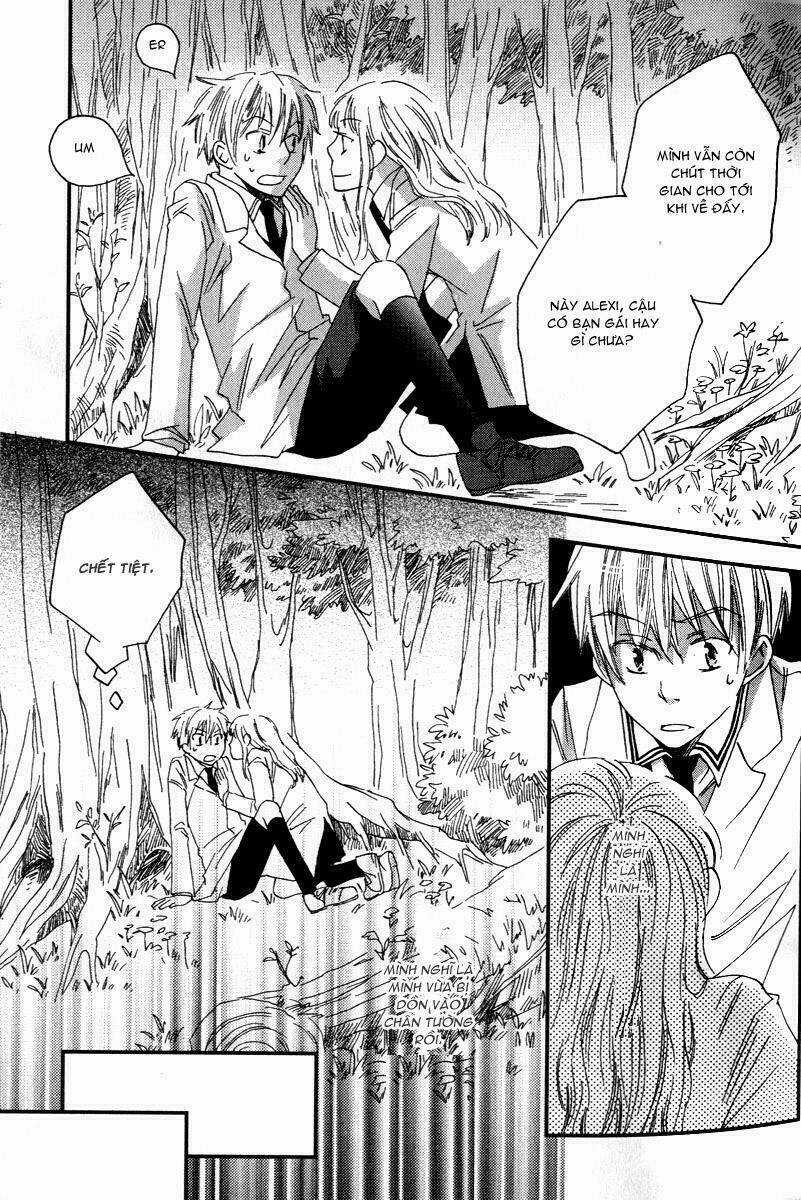 Shinkuu Yuusetsu Chapter 2 trang 18