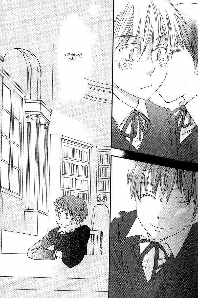 Shinkuu Yuusetsu Chapter 2 trang 20