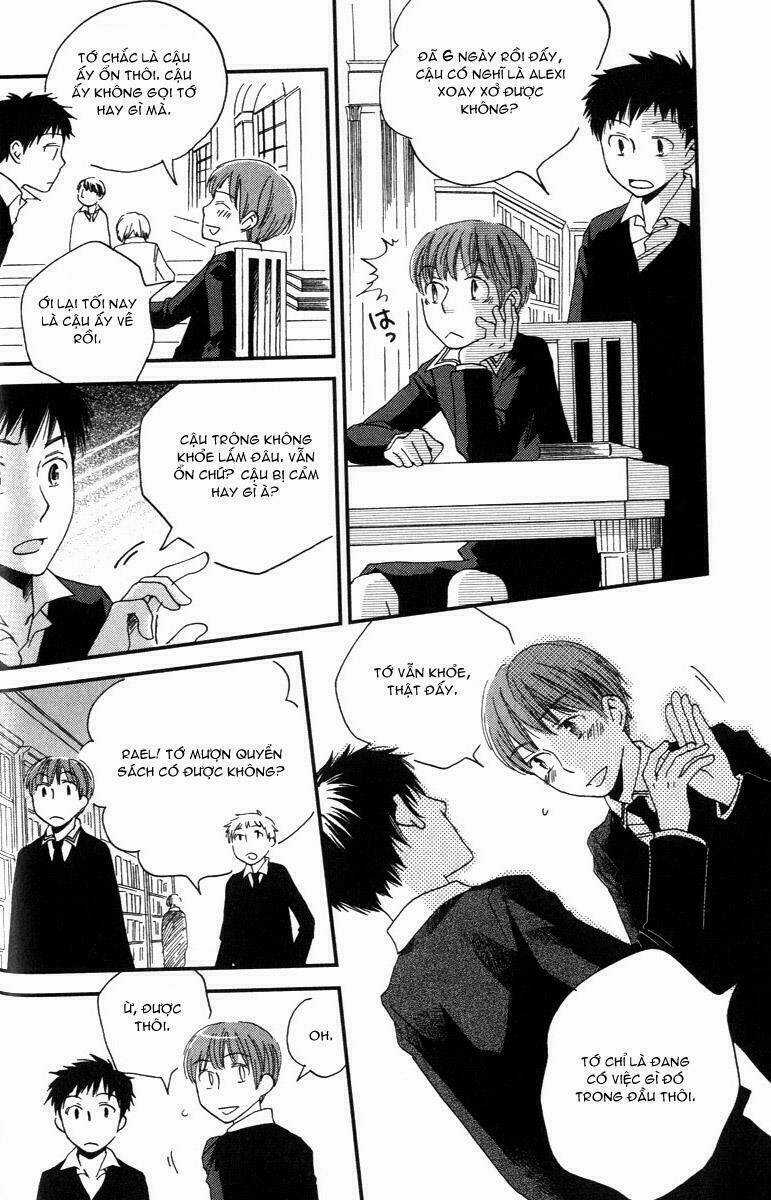 Shinkuu Yuusetsu Chapter 2 trang 21