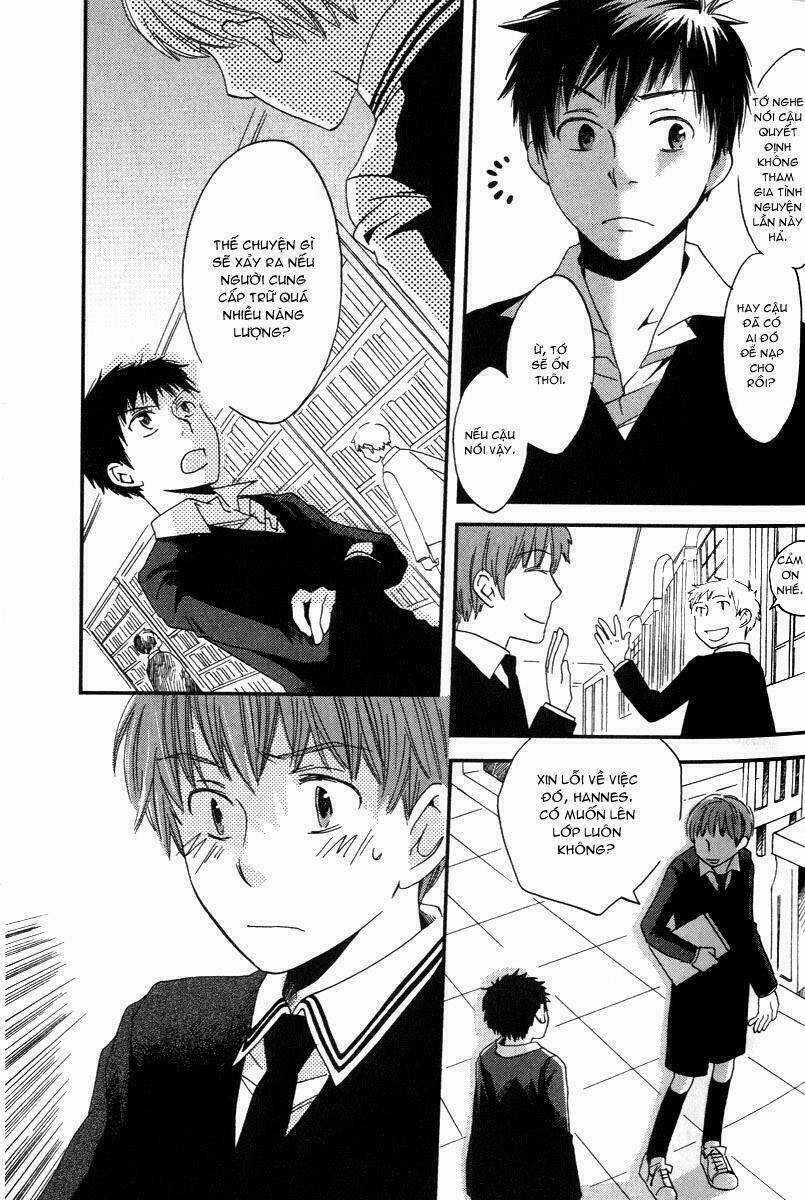 Shinkuu Yuusetsu Chapter 2 trang 22