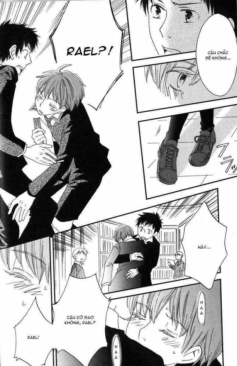 Shinkuu Yuusetsu Chapter 2 trang 23