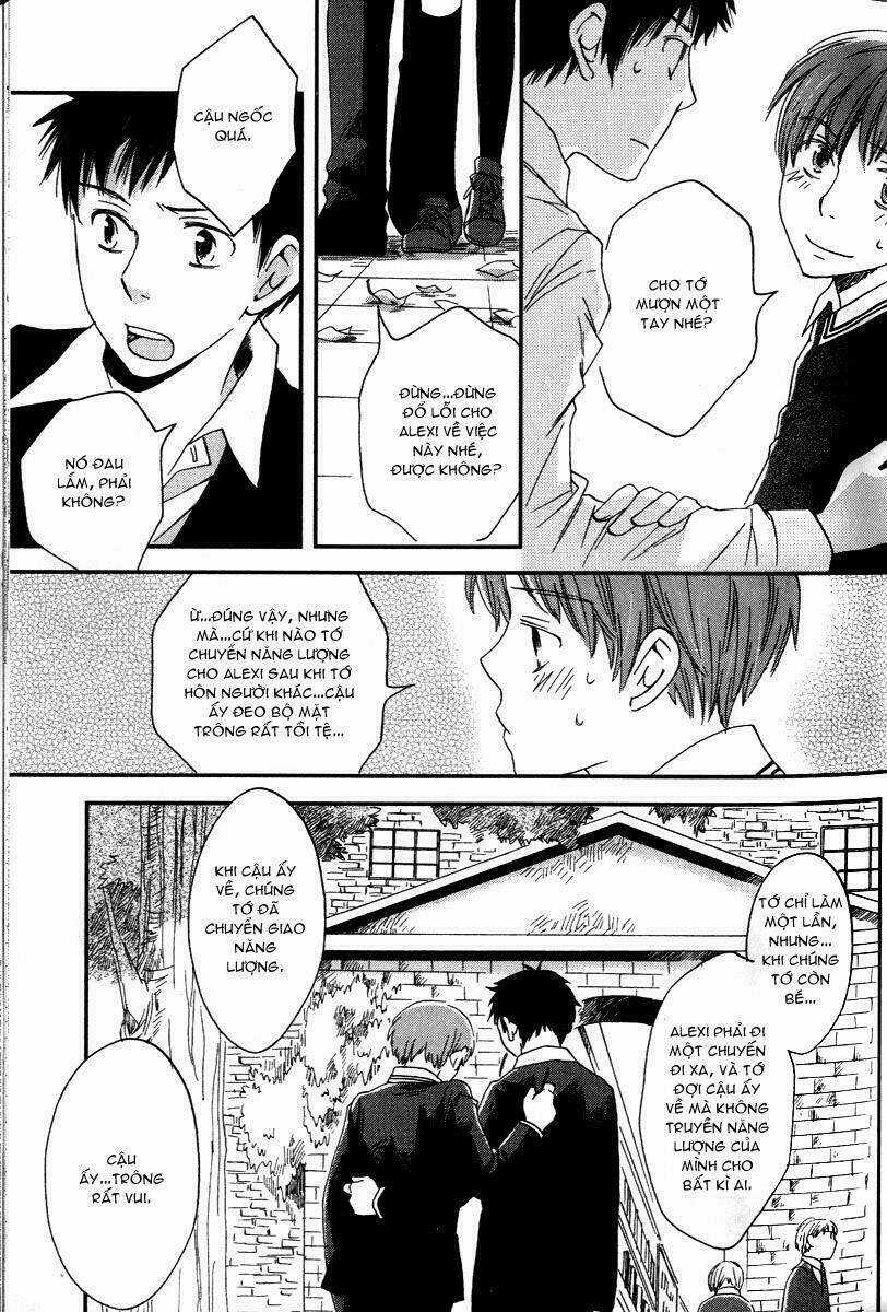 Shinkuu Yuusetsu Chapter 2 trang 26