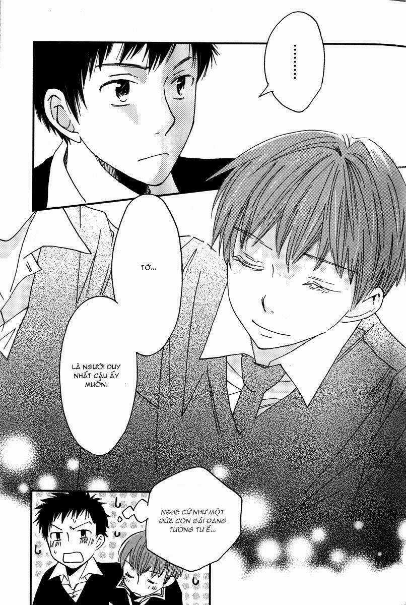 Shinkuu Yuusetsu Chapter 2 trang 28