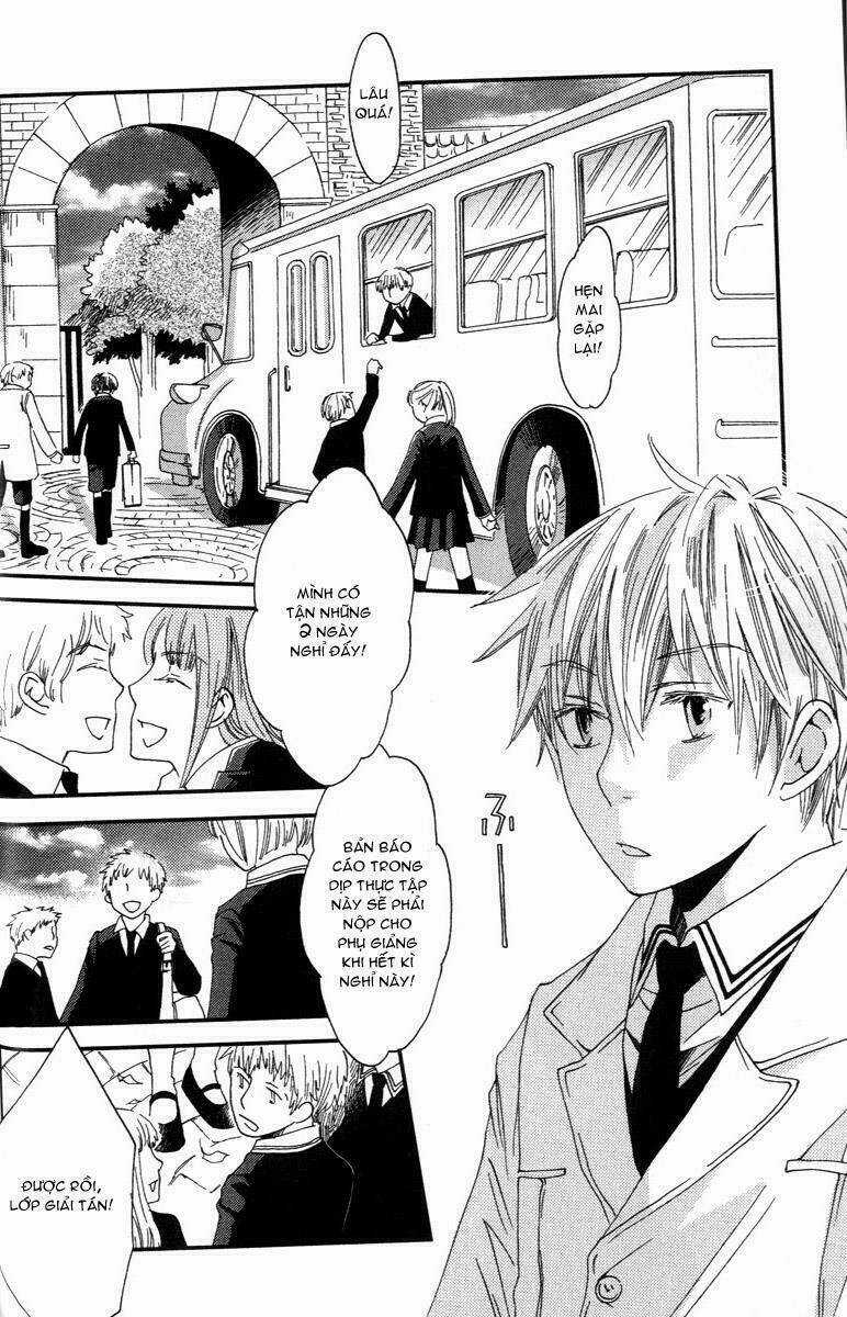 Shinkuu Yuusetsu Chapter 2 trang 29