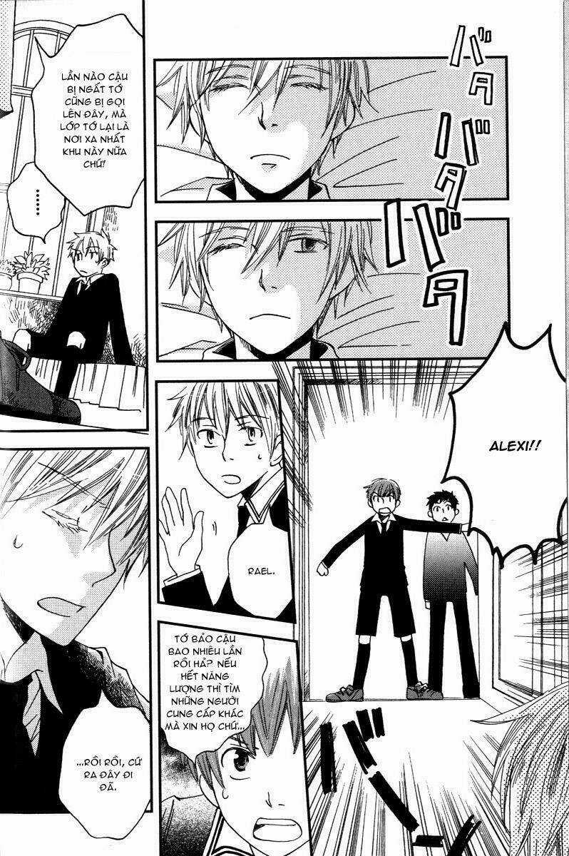 Shinkuu Yuusetsu Chapter 2 trang 3