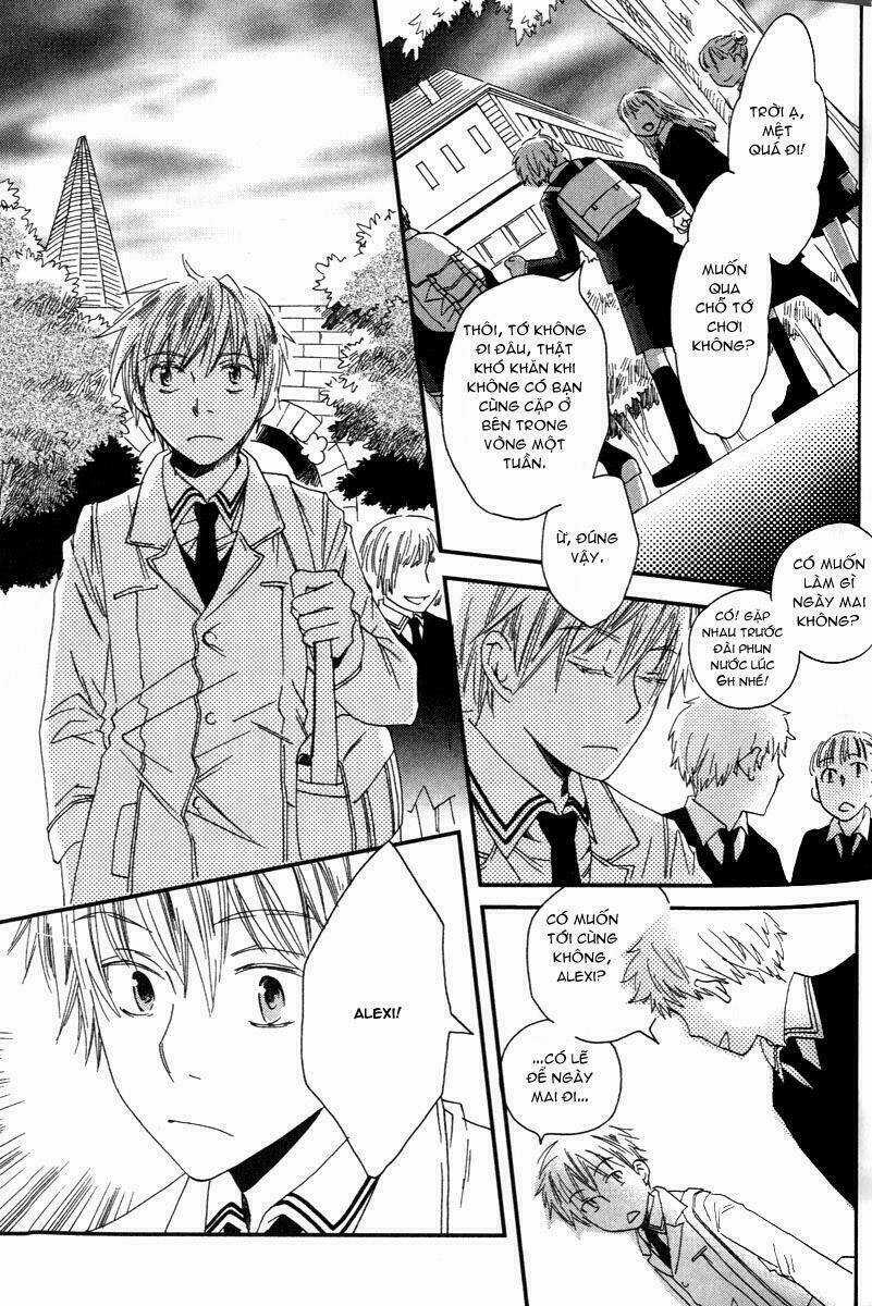 Shinkuu Yuusetsu Chapter 2 trang 30