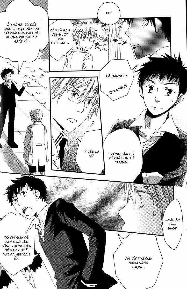 Shinkuu Yuusetsu Chapter 2 trang 31