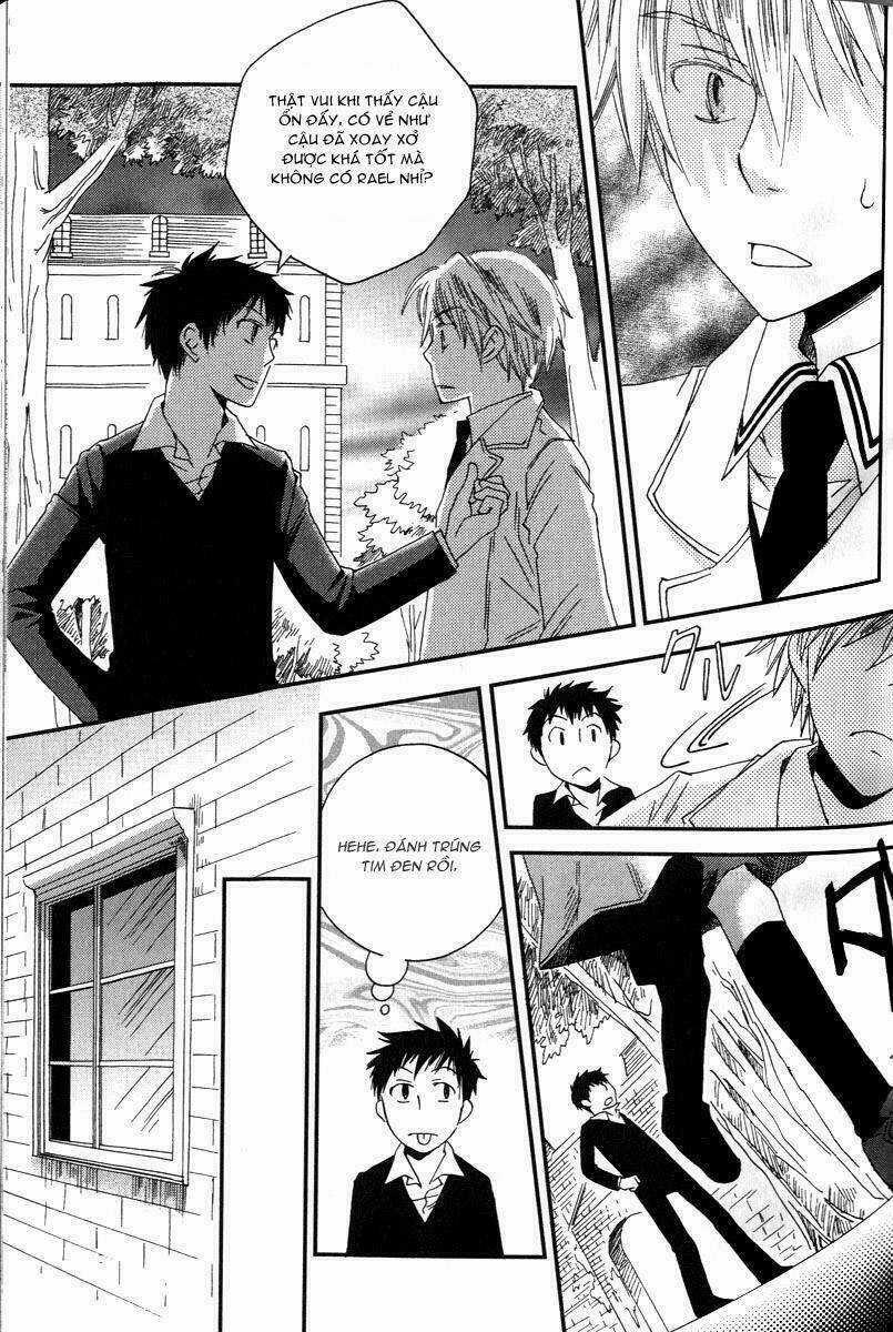 Shinkuu Yuusetsu Chapter 2 trang 32