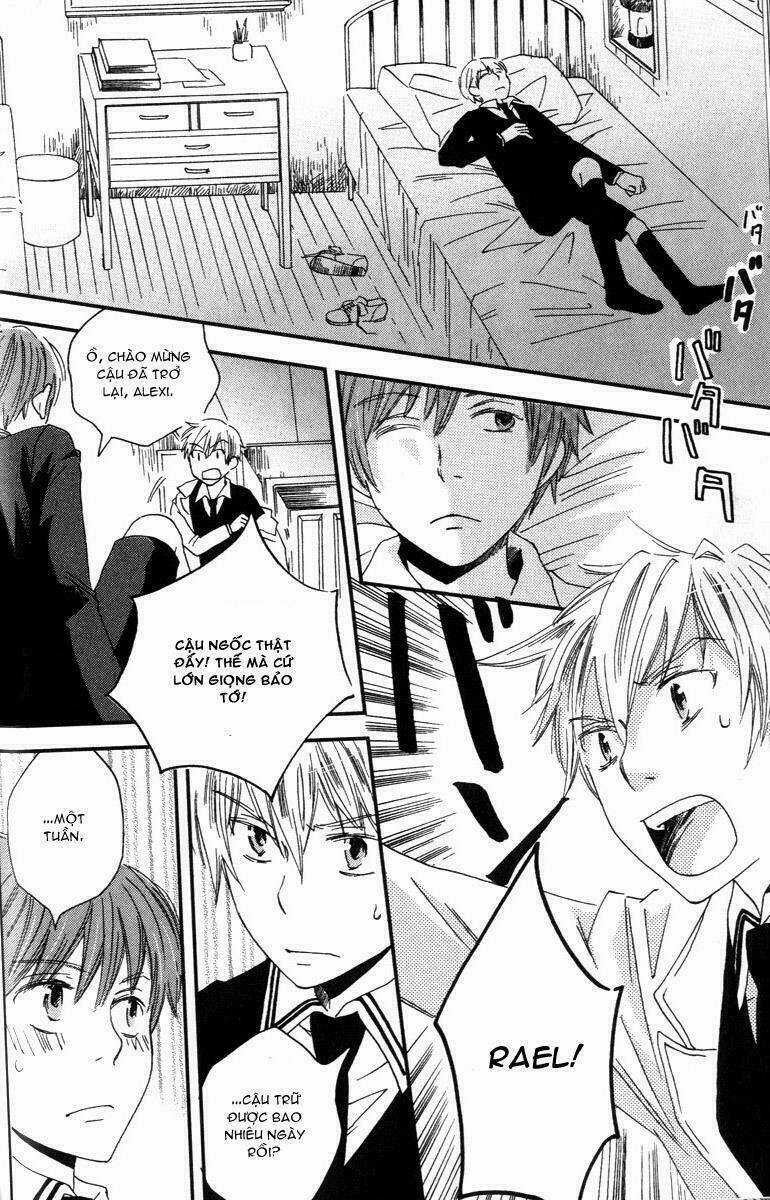 Shinkuu Yuusetsu Chapter 2 trang 33