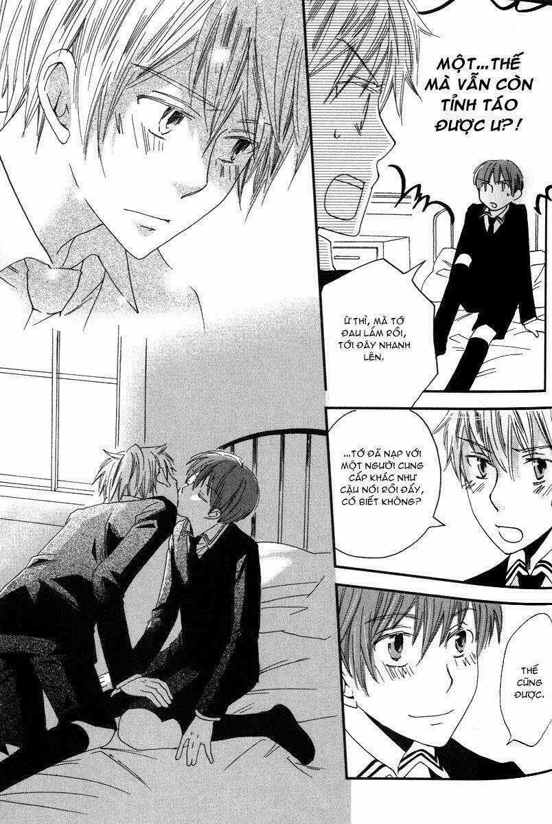 Shinkuu Yuusetsu Chapter 2 trang 34