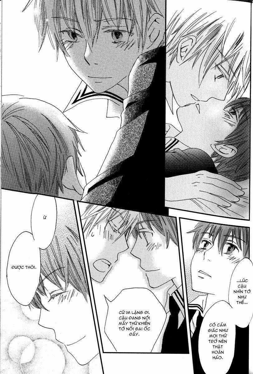 Shinkuu Yuusetsu Chapter 2 trang 36