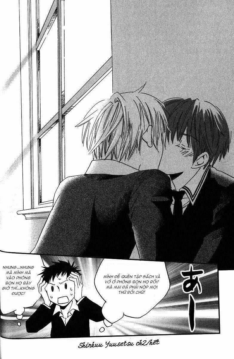 Shinkuu Yuusetsu Chapter 2 trang 37