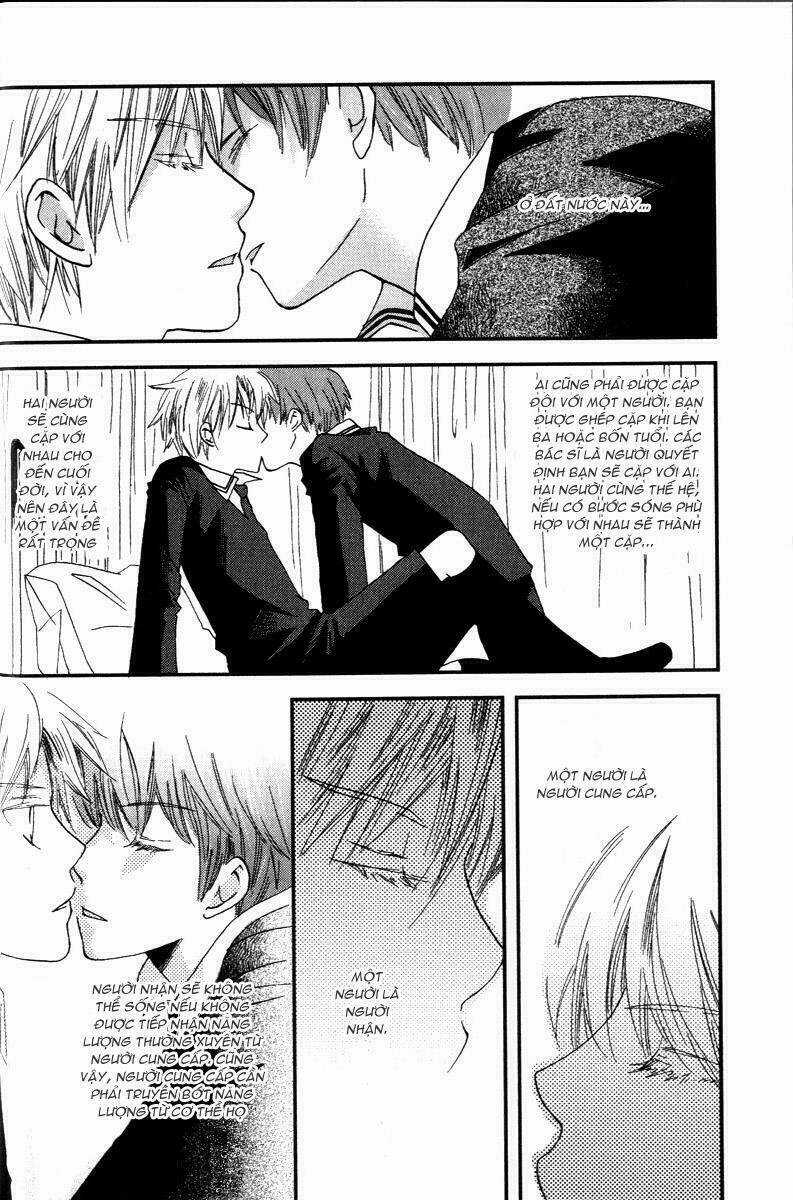 Shinkuu Yuusetsu Chapter 2 trang 5