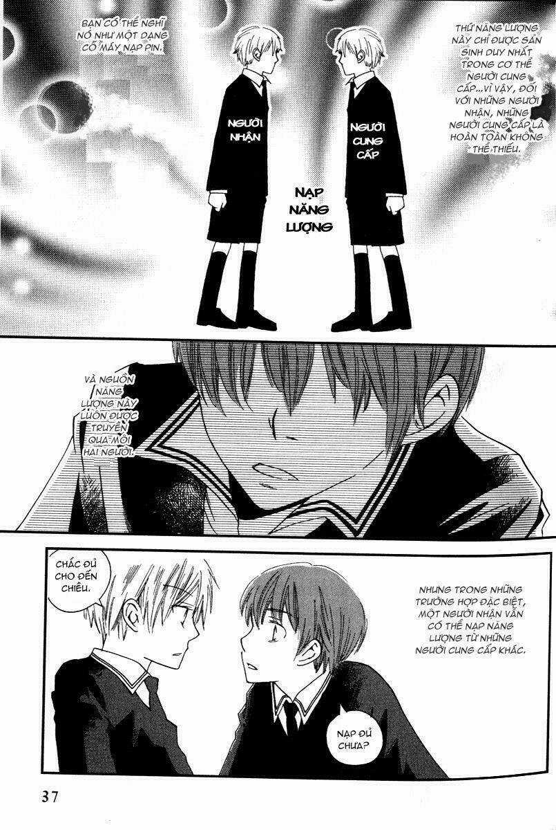 Shinkuu Yuusetsu Chapter 2 trang 6