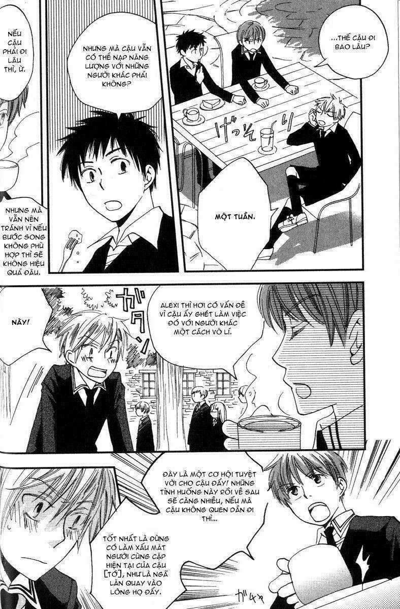 Shinkuu Yuusetsu Chapter 2 trang 9