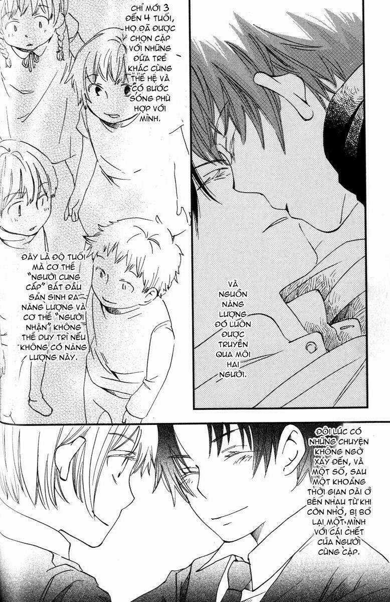 Shinkuu Yuusetsu Chapter 3 trang 10