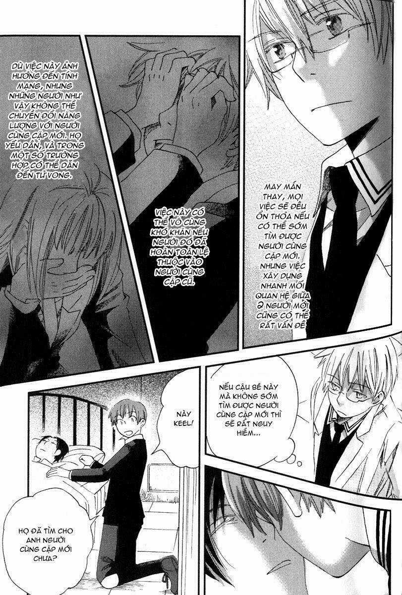 Shinkuu Yuusetsu Chapter 3 trang 11