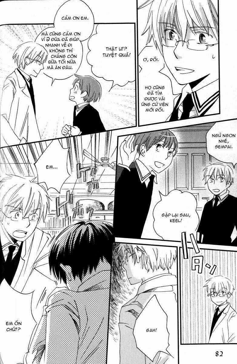 Shinkuu Yuusetsu Chapter 3 trang 12