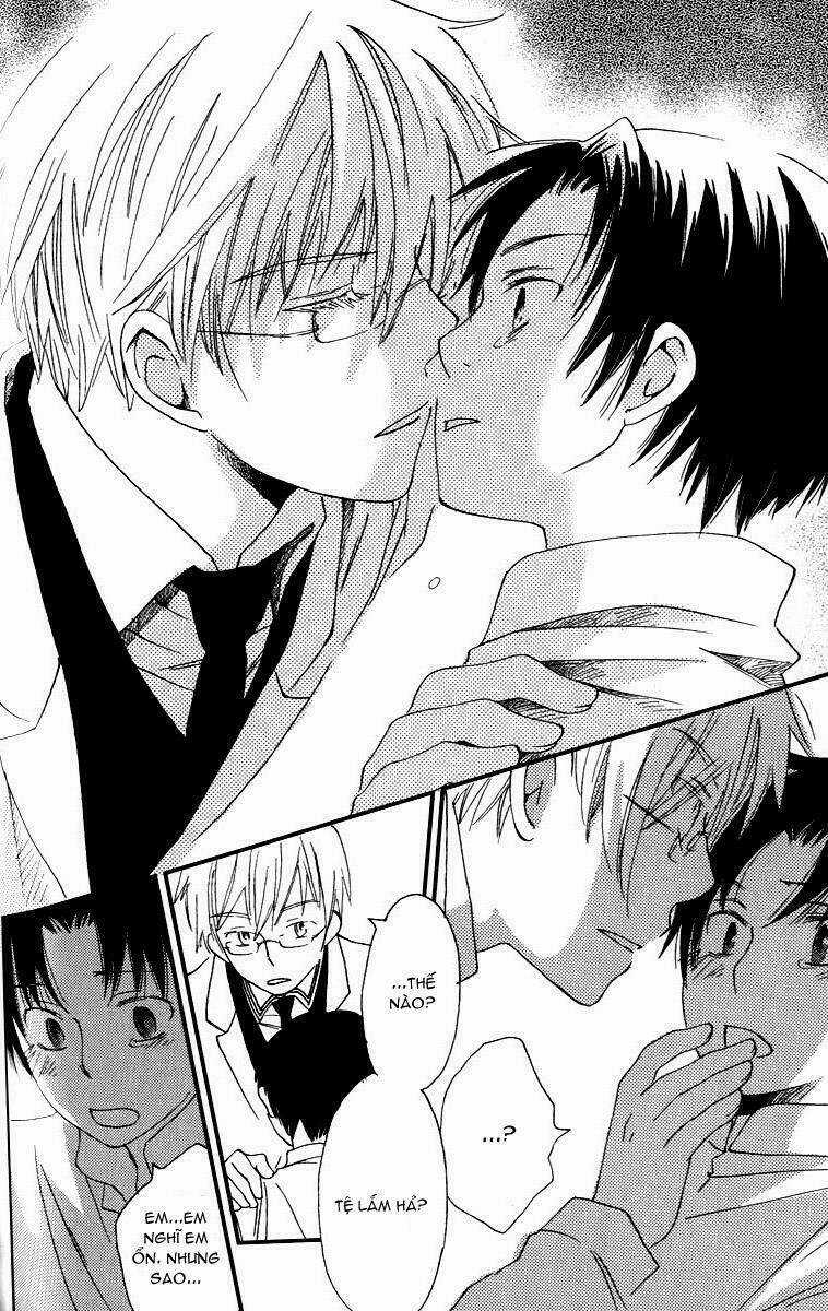 Shinkuu Yuusetsu Chapter 3 trang 16