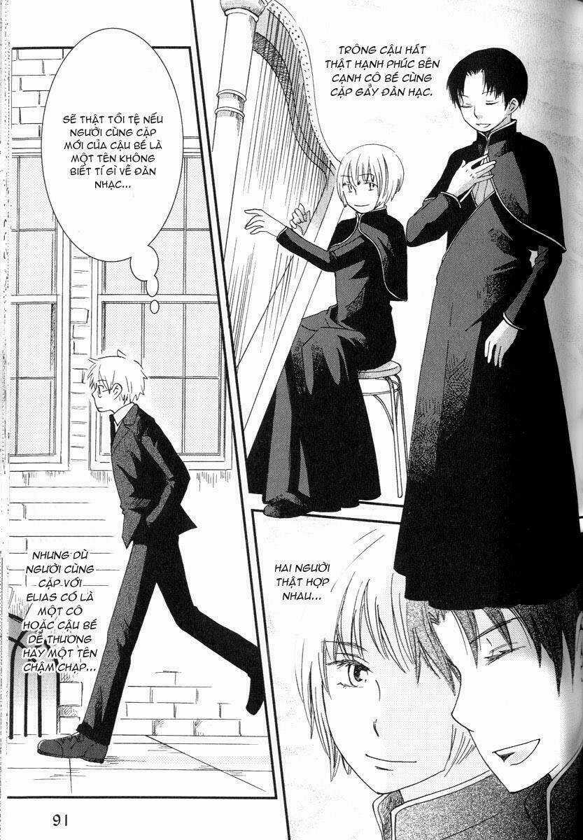 Shinkuu Yuusetsu Chapter 3 trang 21