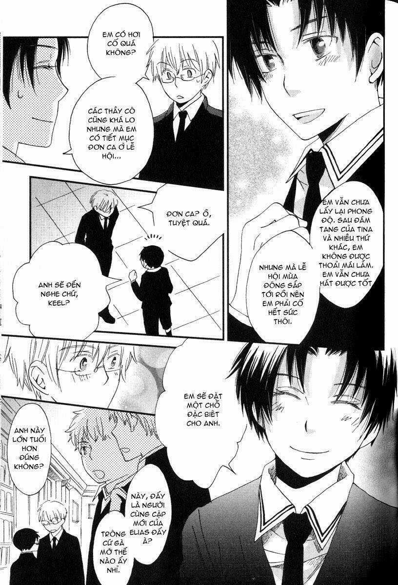 Shinkuu Yuusetsu Chapter 3 trang 23