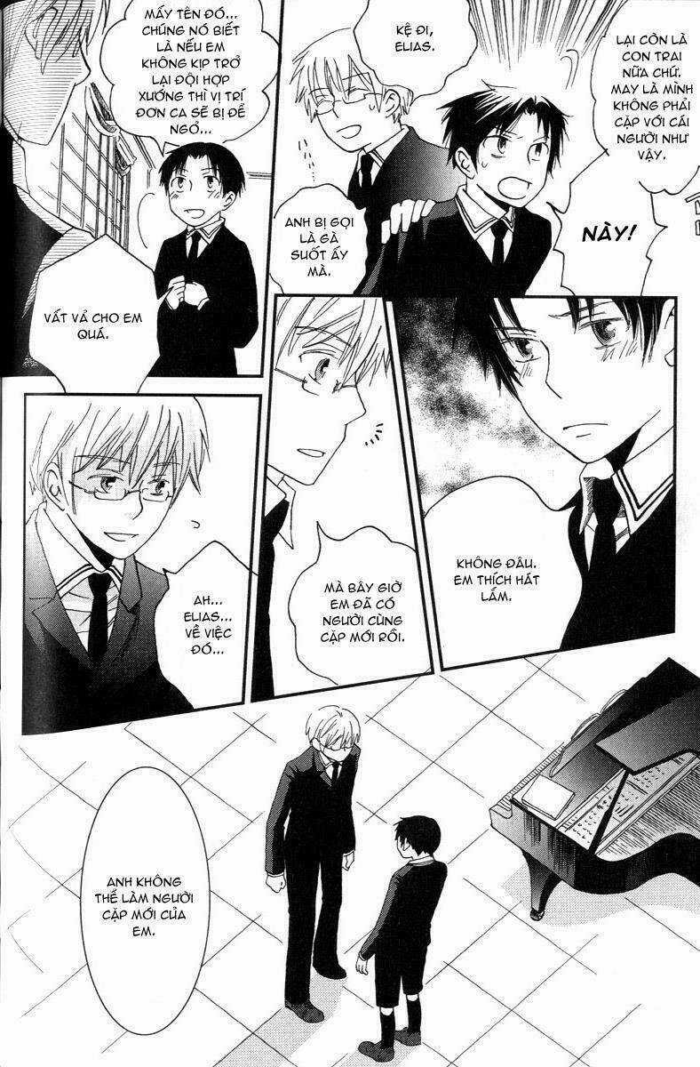 Shinkuu Yuusetsu Chapter 3 trang 24