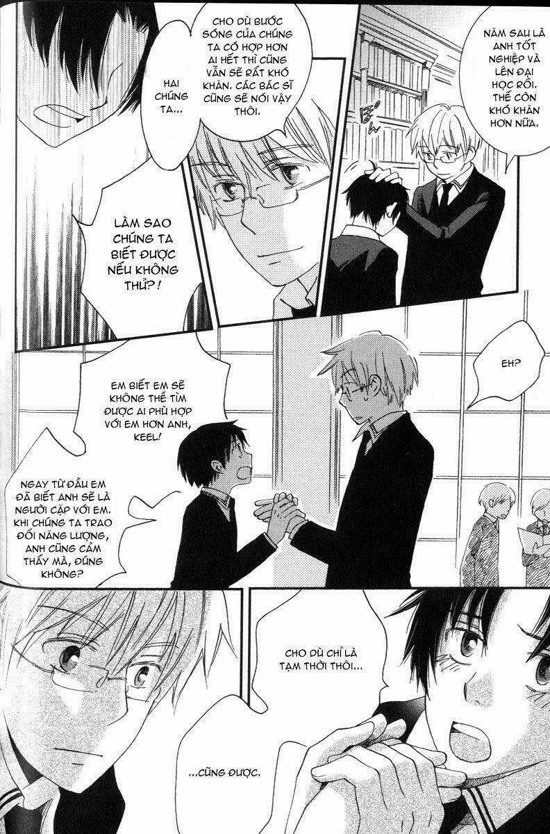 Shinkuu Yuusetsu Chapter 3 trang 26