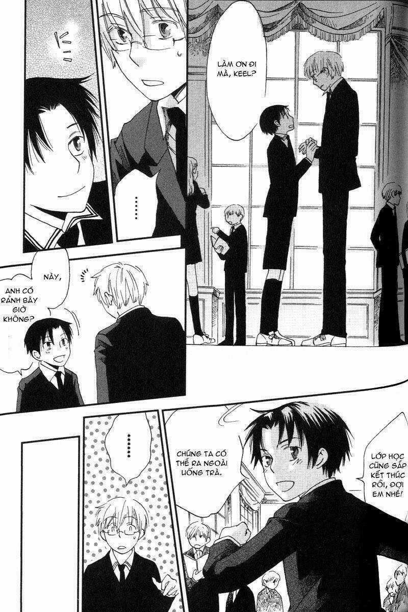 Shinkuu Yuusetsu Chapter 3 trang 27