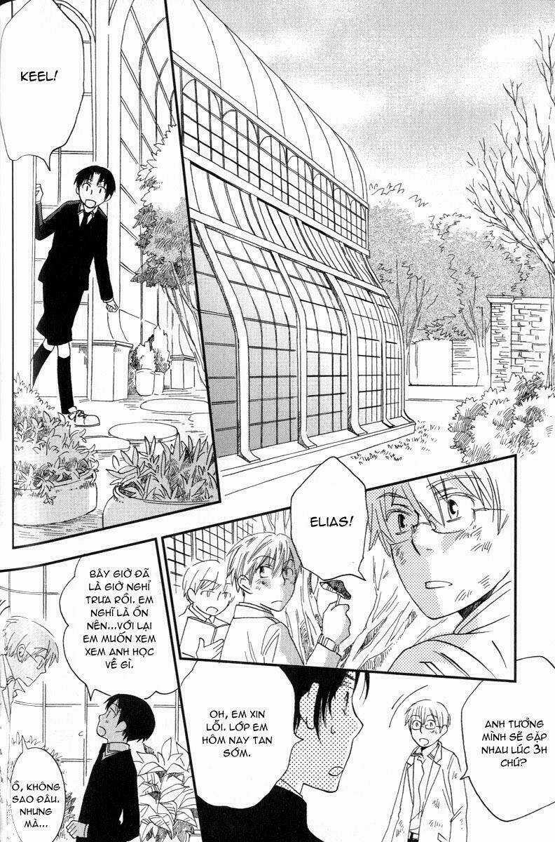 Shinkuu Yuusetsu Chapter 3 trang 28