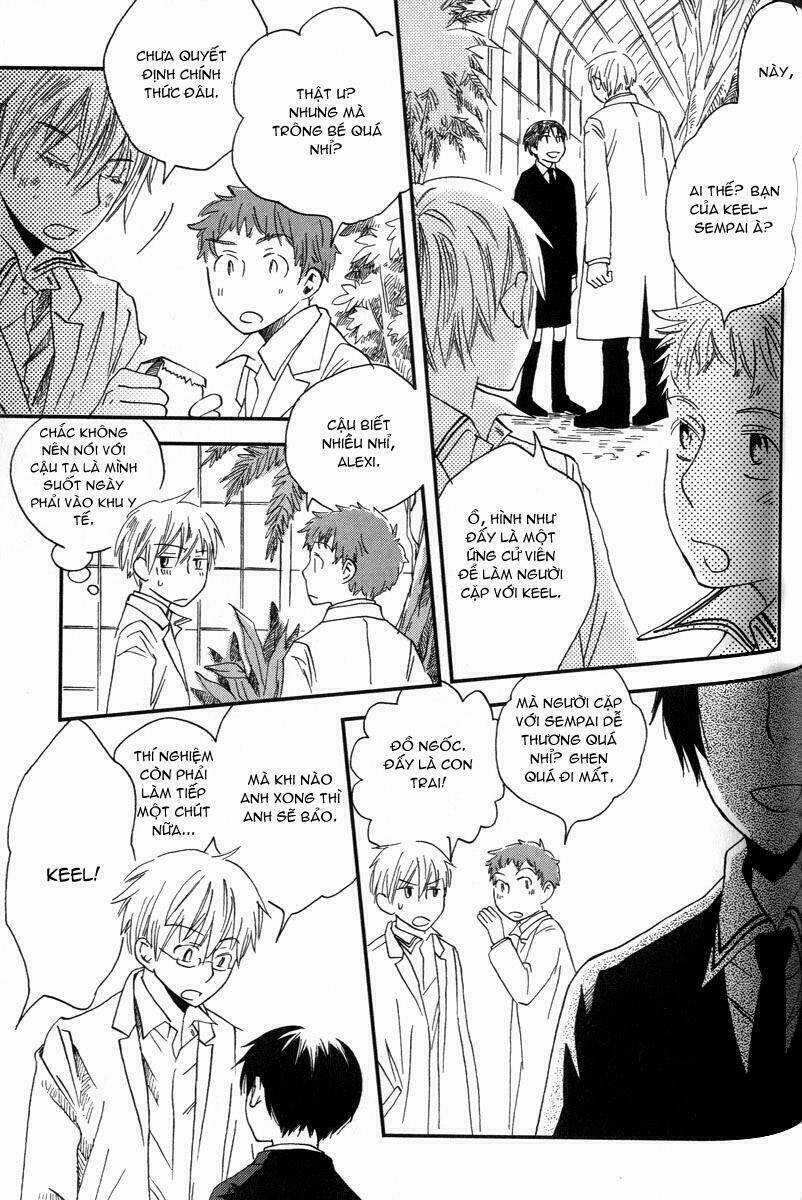 Shinkuu Yuusetsu Chapter 3 trang 29