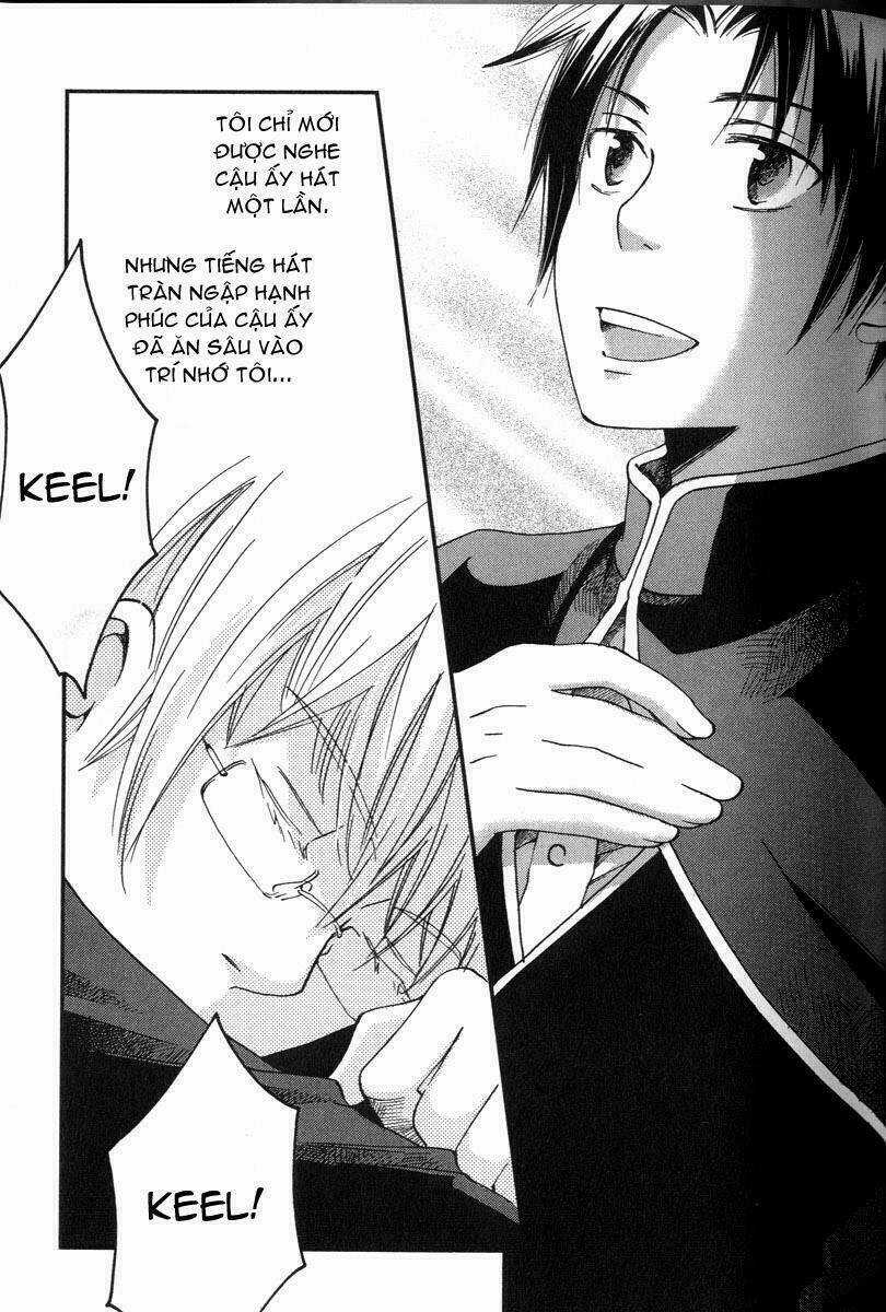 Shinkuu Yuusetsu Chapter 3 trang 3